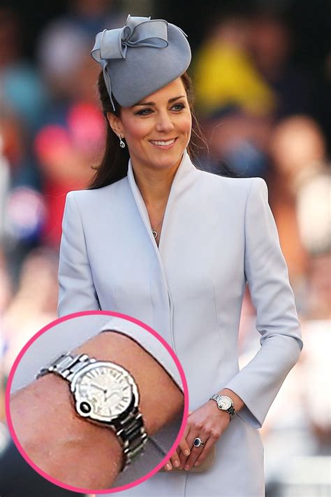 kate middleton watch